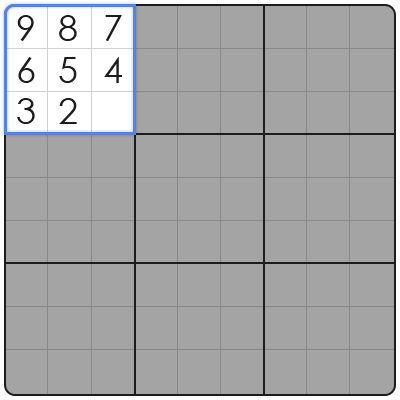 solve a sudoku puzzle free