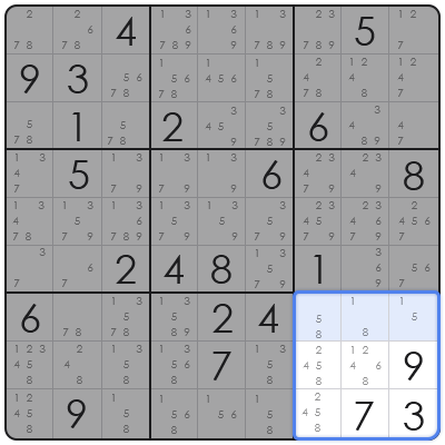 sudoku strategy medium